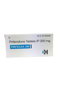 Pirfedax 200mg Tablet